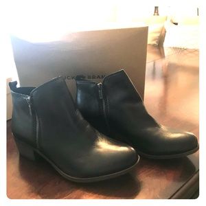 Lucky Brand bootie boots